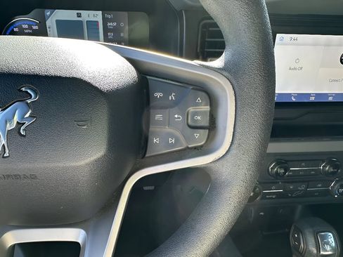Used 2022 Ford Bronco 4-Door AWD/4WD image 17