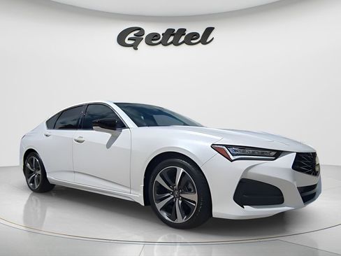 New 2025 Acura TLX w/ Technology Package image 3