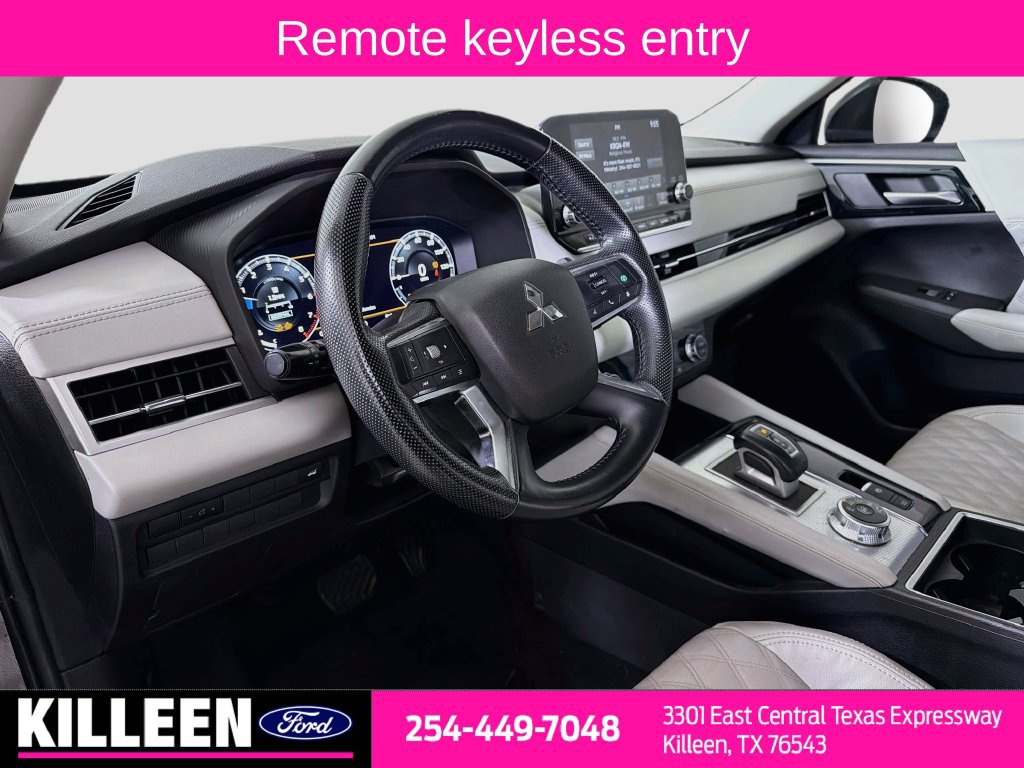 Used 2023 Mitsubishi Outlander SEL FWD image 7
