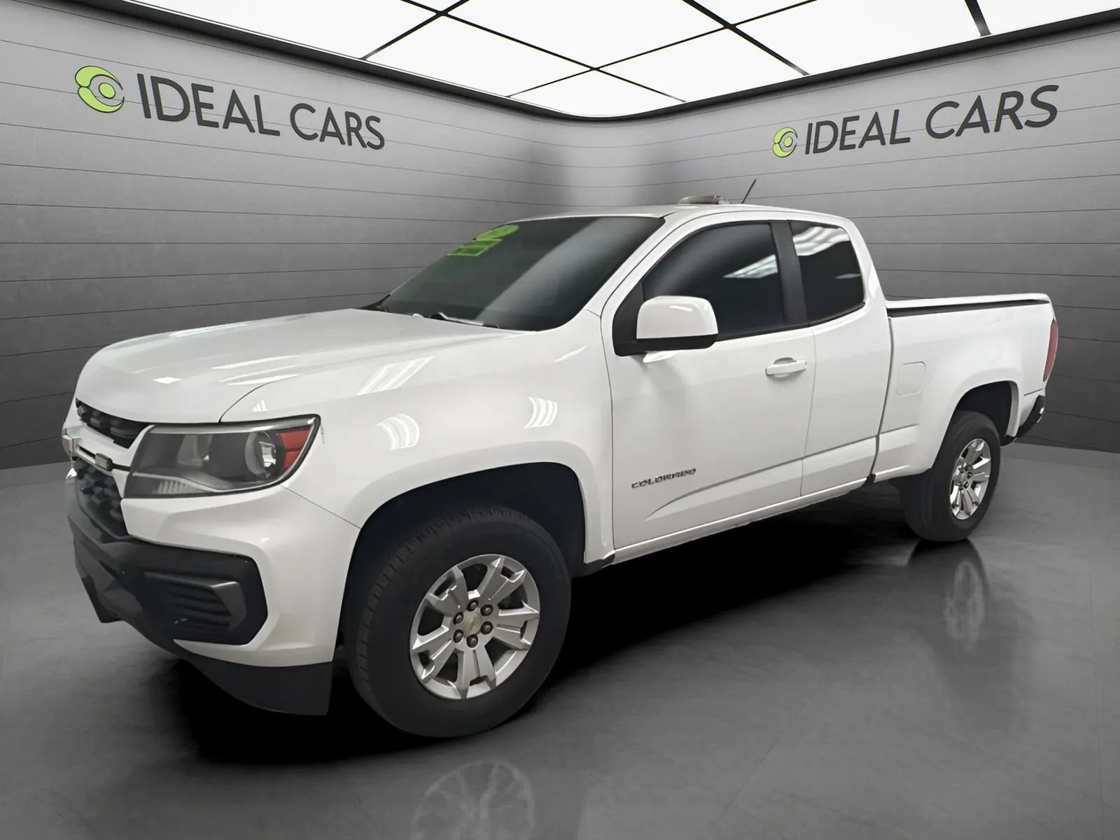 Used 2022 Chevrolet Colorado LT w/ Fleet Safety Package RWD image 1