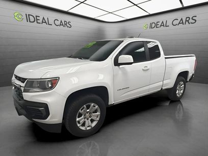 Used 2022 Chevrolet Colorado LT w/ Fleet Safety Package