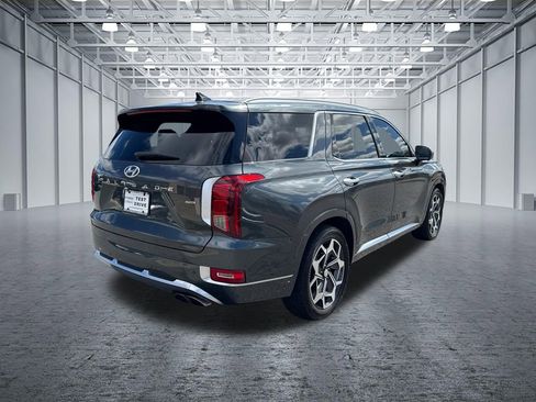 Used 2021 Hyundai Palisade Calligraphy image 7