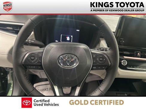 Certified 2026 Toyota Corolla Cross LE w/ Moonroof Package image 15