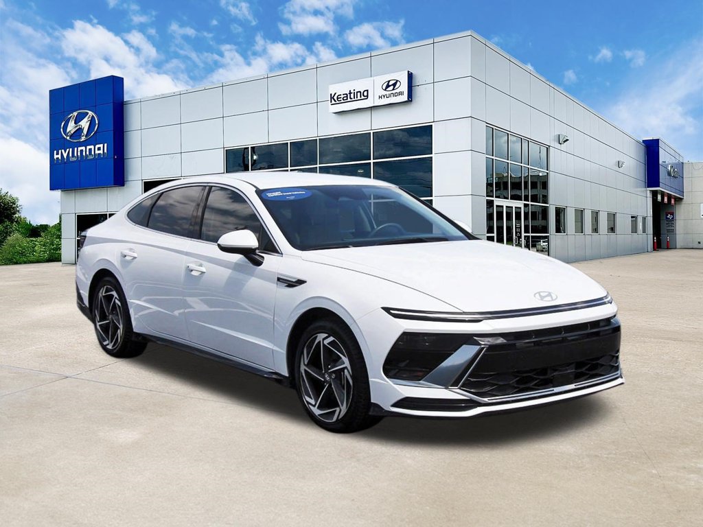 Certified 2026 Hyundai Sonata SEL FWD image 3