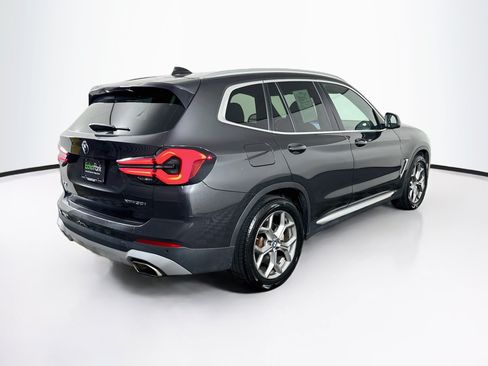 Used 2024 BMW X3 xDrive30i AWD/4WD image 9