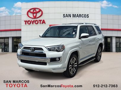 Used 2020 Toyota 4Runner Limited