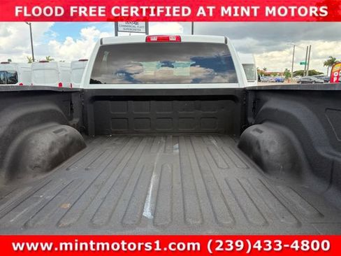 Used 2023 RAM 2500 Tradesman AWD/4WD image 20
