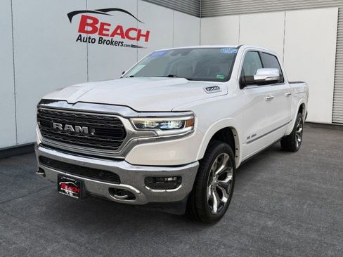 Used 2019 RAM 1500 Limited image 1