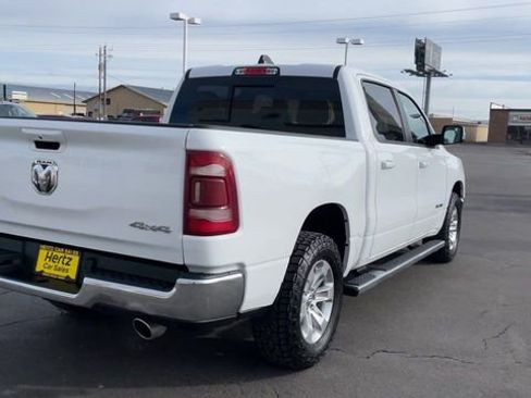Used 2024 RAM 1500 Laramie image 9