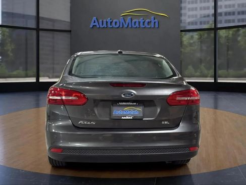 Used 2018 Ford Focus SEL image 7
