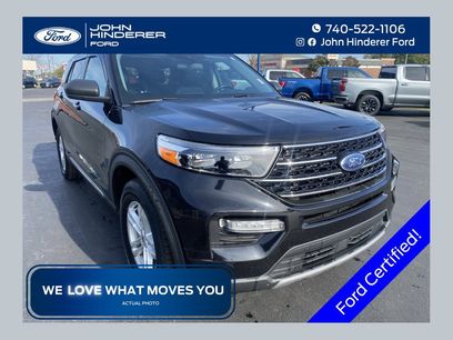 Certified 2021 Ford Explorer XLT w/ Equipment Group 202A