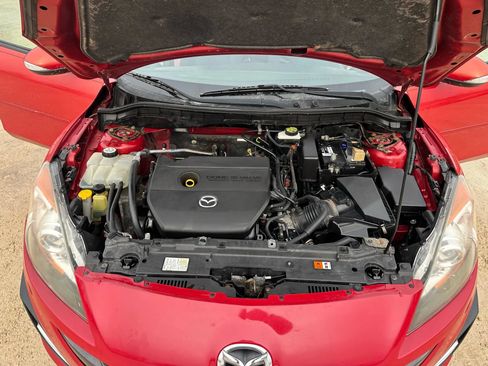 Used 2010 MAZDA MAZDA3 s Sport FWD image 9