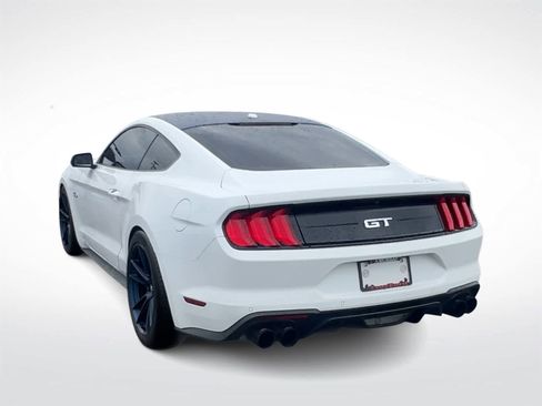 Used 2018 Ford Mustang GT Premium w/ Safe & Smart Package image 7