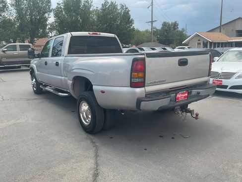 Used 2006 Chevrolet Silverado 3500 LT w/ Heavy-Duty Power Package RWD image 6