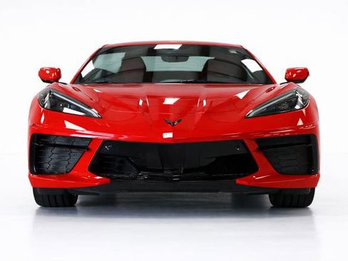Used 2022 Chevrolet Corvette Stingray Premium Conv w/ Battery Protection Package RWD image 2