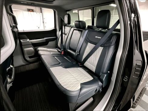 Used 2023 Ford F250 Limited AWD/4WD image 24