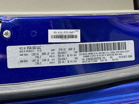 Used 2019 Dodge Grand Caravan SE w/ UConnect Hands-Free Group image 12