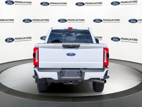 Used 2024 Ford F350 XL w/ STX Appearance Package AWD/4WD image 4