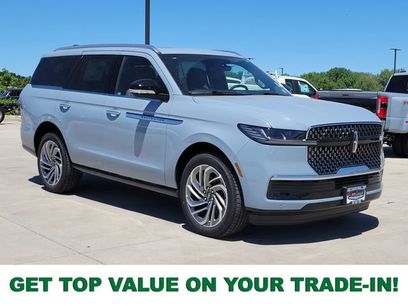 New 2026 Lincoln Navigator Reserve