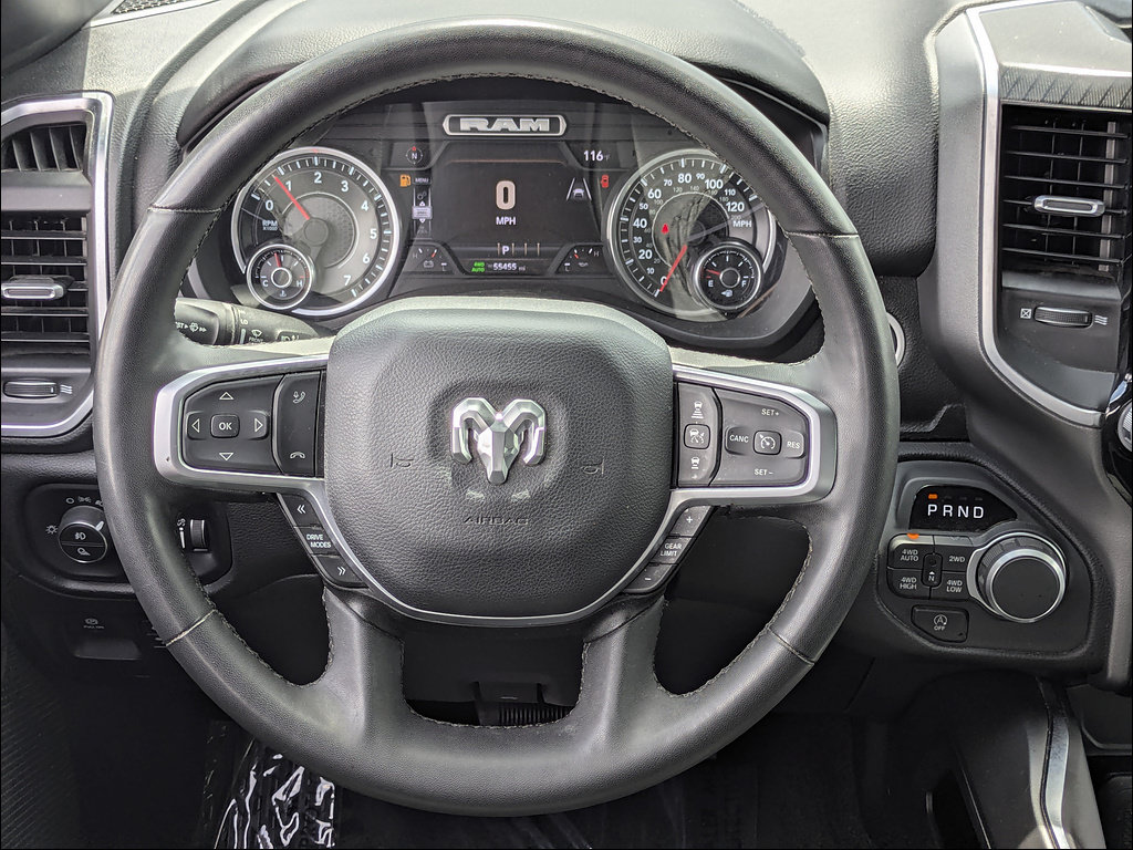 Used 2025 RAM 1500 Big Horn AWD/4WD image 19