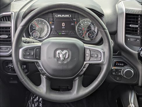 Used 2025 RAM 1500 Big Horn AWD/4WD image 19