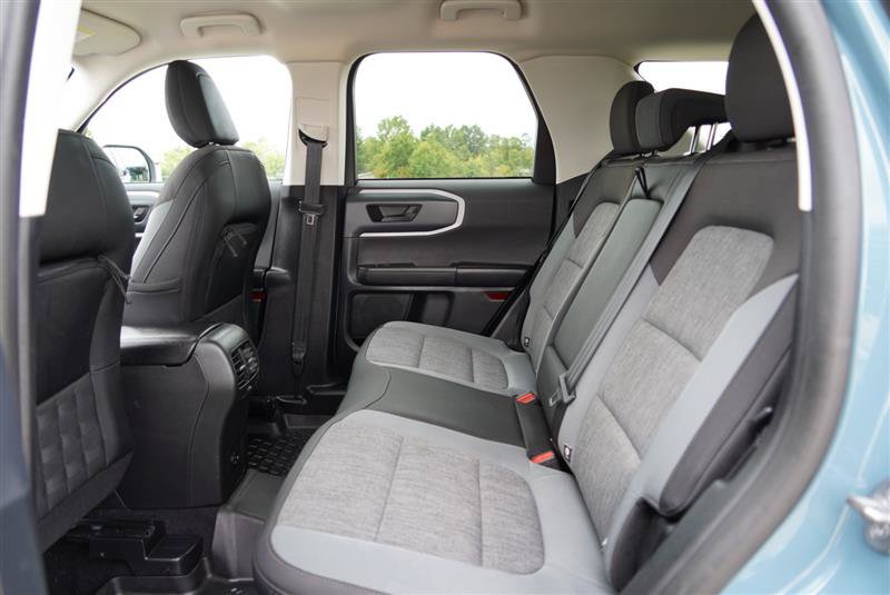 Used 2021 Ford Bronco Sport Big Bend AWD/4WD image 71