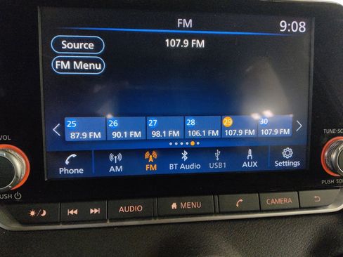 Used 2023 Nissan Sentra SV FWD image 25