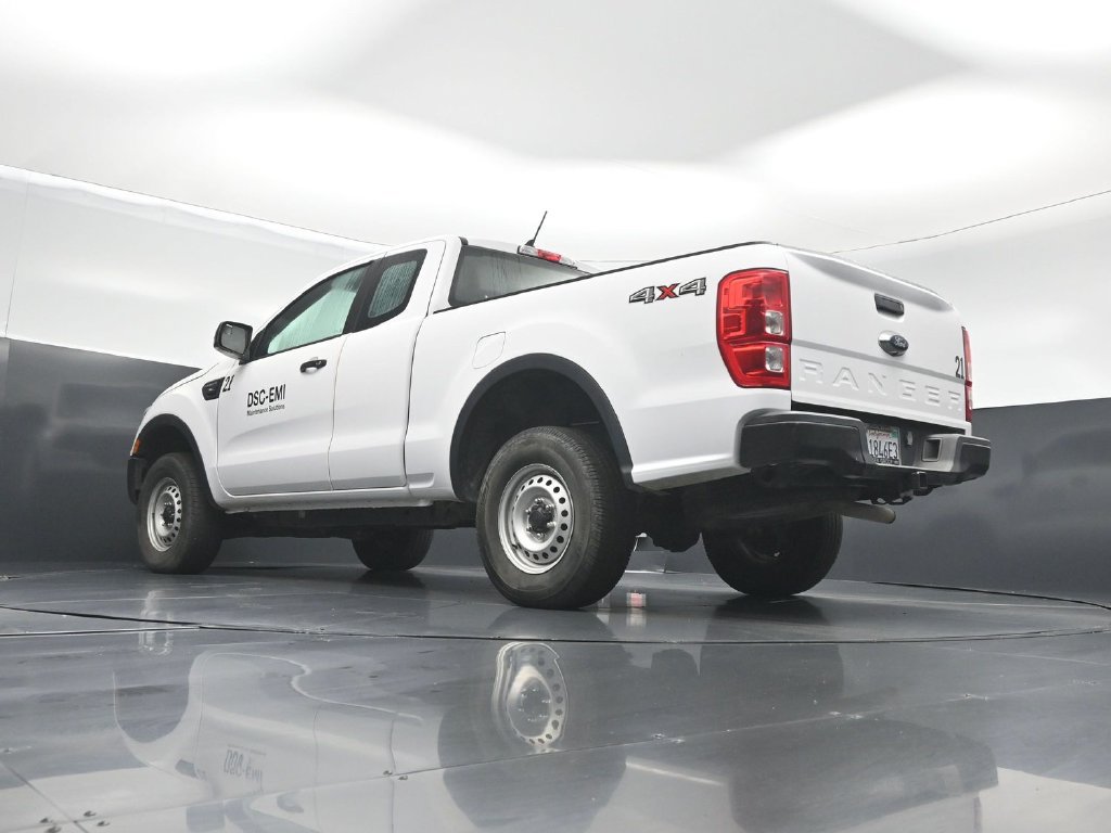 Used 2021 Ford Ranger XL w/ Trailer Tow Package AWD/4WD image 45