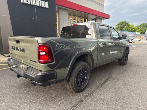 Used 2026 RAM 1500 Rebel w/ Rebel Level 1 Equipment Group AWD/4WD image 8