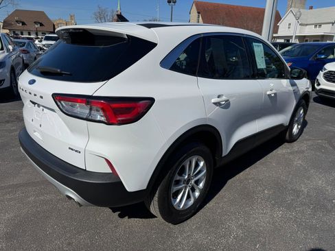 Used 2022 Ford Escape SE w/ Convenience Package AWD/4WD image 12