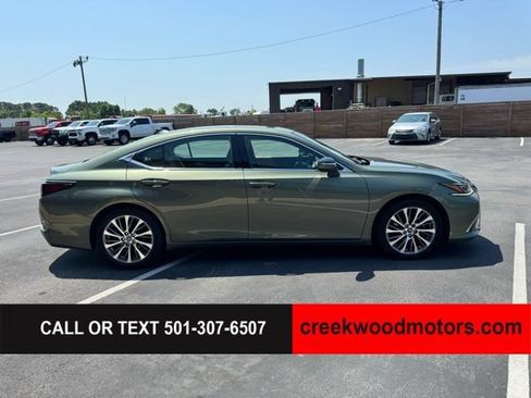 Used 2019 Lexus ES 350 w/ Accessory Package 2 FWD image 7