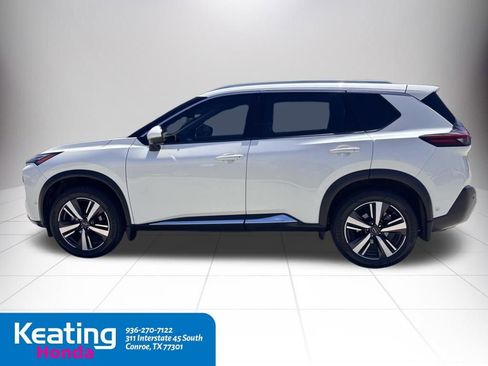Used 2023 Nissan Rogue Platinum FWD image 10