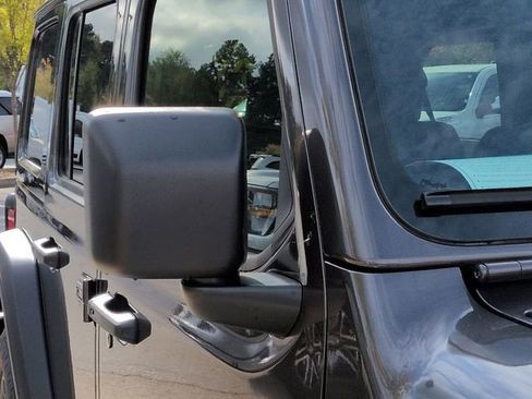 New 2026 Jeep Wrangler Sport S AWD/4WD image 11