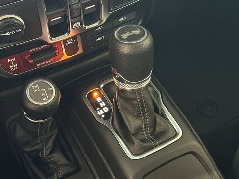 New 2026 Jeep Wrangler Unlimited Sport AWD/4WD image 21