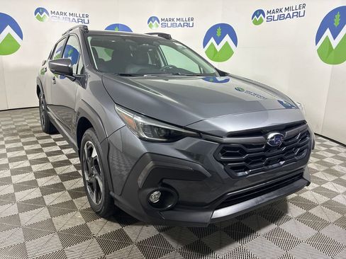 Certified 2025 Subaru Crosstrek 2.5i Limited w/ Popular Package #4A image 1