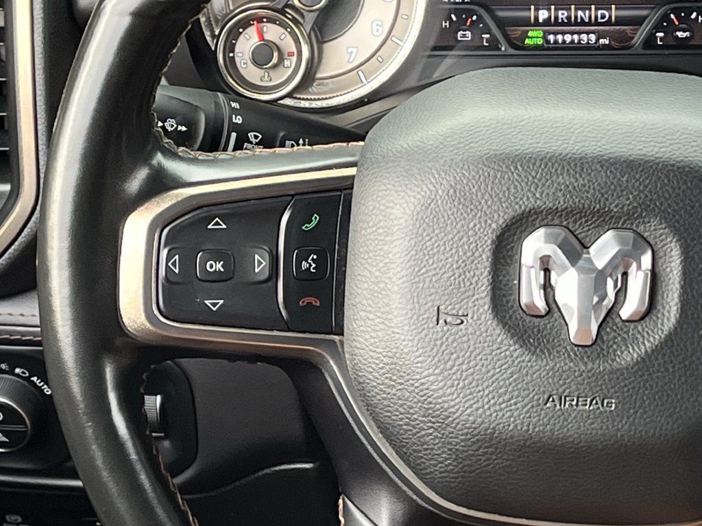 Used 2022 RAM 1500 Limited AWD/4WD image 12