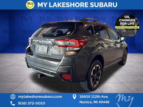Certified 2023 Subaru Crosstrek 2.0i Premium AWD/4WD image 11