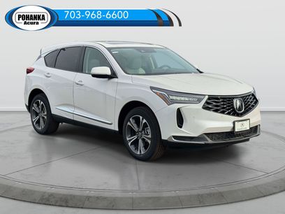 New 2026 Acura RDX w/ Technology Package