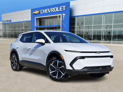 New 2026 Chevrolet Equinox EV LT