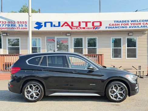 Used 2018 BMW X1 xDrive28i AWD/4WD image 3