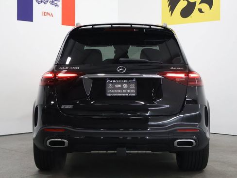 New 2026 Mercedes-Benz GLE 350 4MATIC image 11