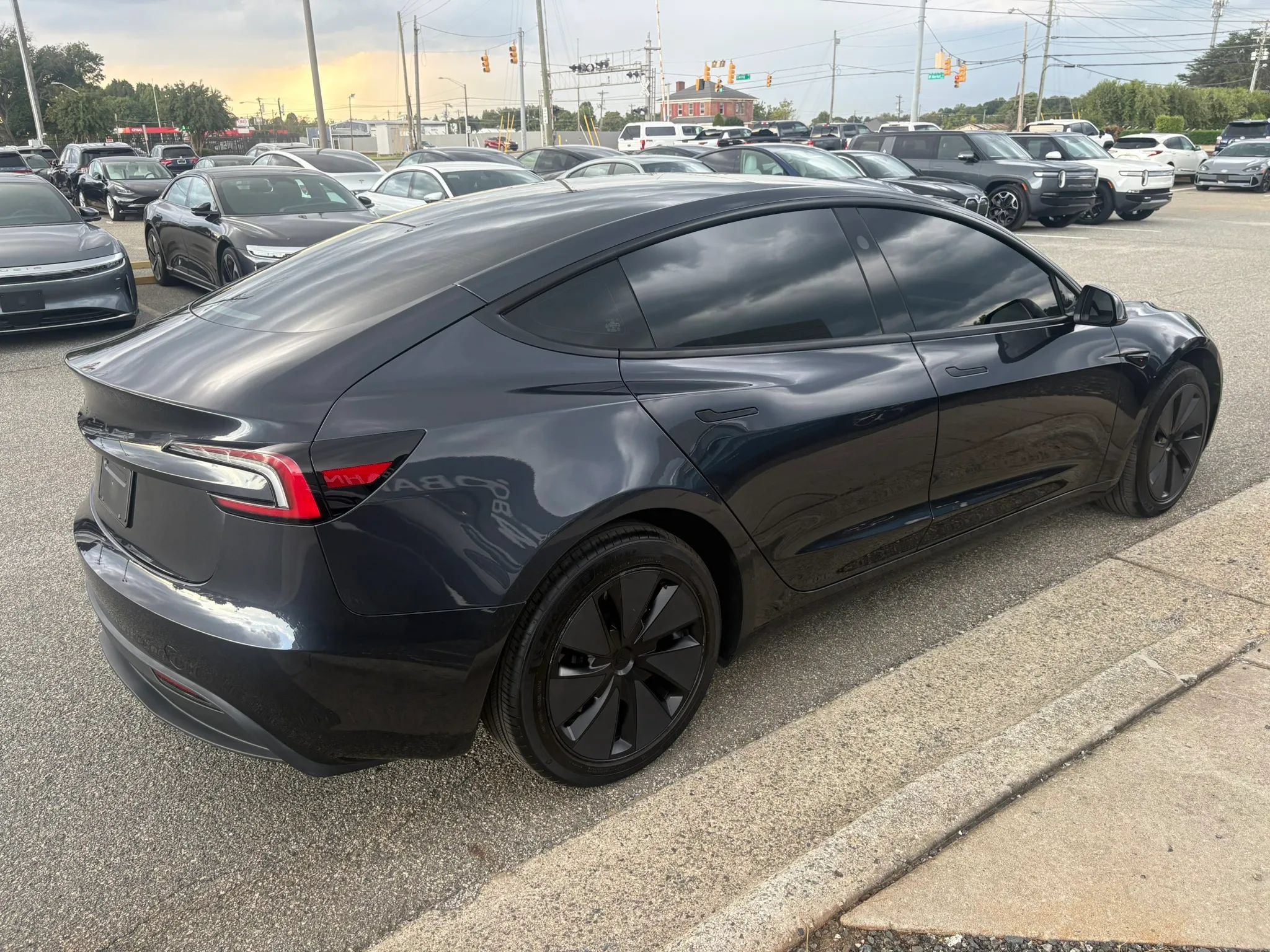 Used 2026 Tesla Model 3 RWD image 29