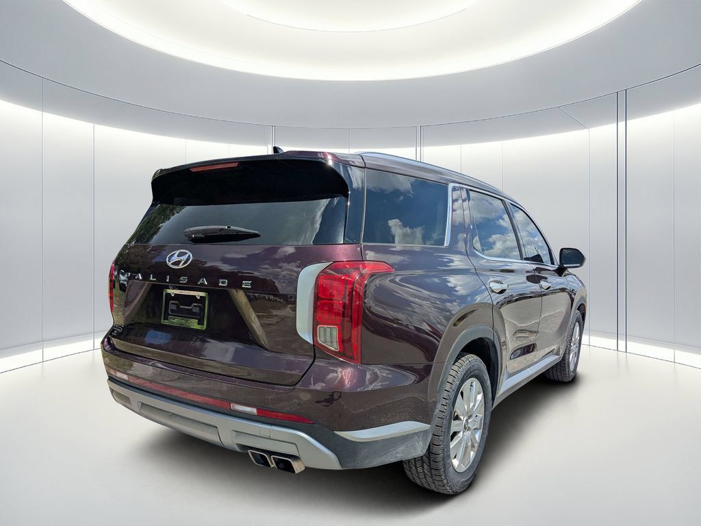Used 2024 Hyundai Palisade SEL FWD image 4