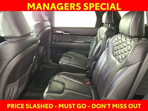 Used 2020 Hyundai Palisade Limited image 11