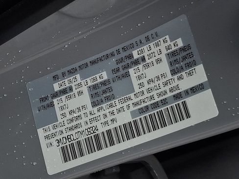 New 2026 MAZDA CX-30 AWD 2.5 S image 22