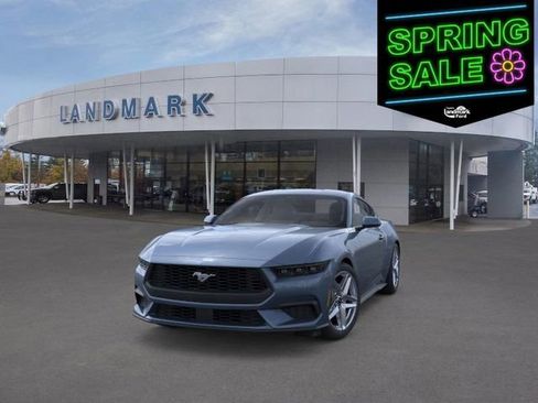 New 2026 Ford Mustang Coupe RWD image 2