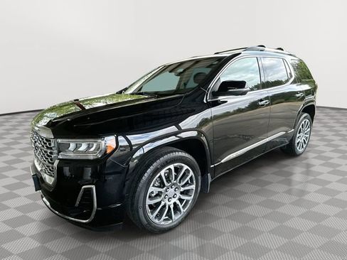 Used 2023 GMC Acadia Denali w/ Denali Ultimate Package AWD/4WD image 1
