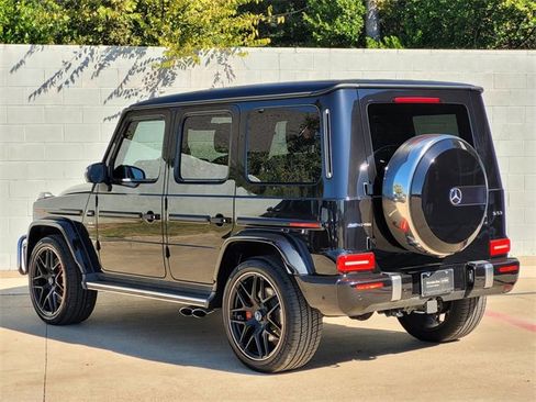 Certified 2020 Mercedes-Benz G 63 AMG 4MATIC image 6