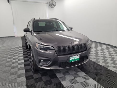 Used 2020 Jeep Cherokee High Altitude AWD/4WD image 14