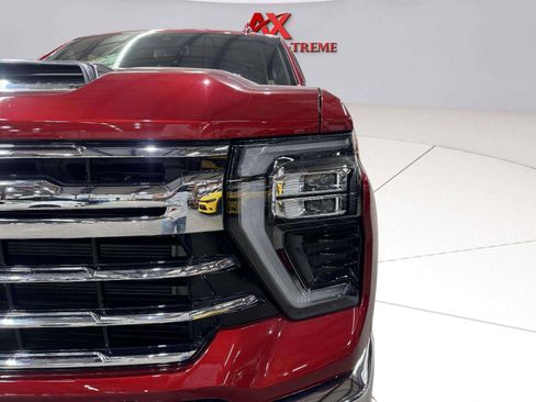 Used 2026 Chevrolet Silverado 2500 LTZ AWD/4WD image 12